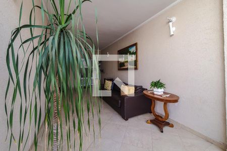 Casa à venda com 320m², 5 quartos e 4 vagasHall de entrada