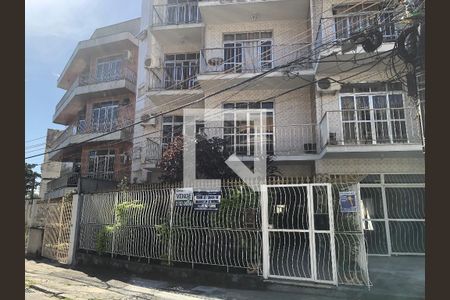 Apartamento para alugar com 46m², 2 quartos e 1 vagaFachada