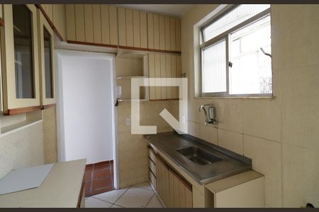 Apartamento para alugar com 46m², 2 quartos e 1 vagaCozinha