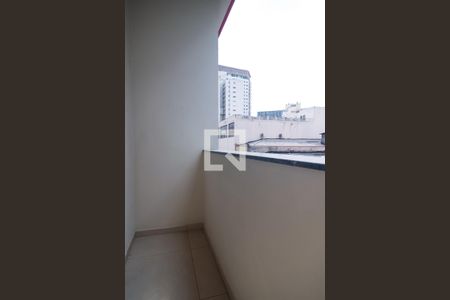 Varanda Sala de apartamento à venda com 1 quarto, 50m² em Bela Vista, São Paulo
