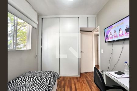 Quarto 2 de apartamento à venda com 3 quartos, 80m² em Luxemburgo, Belo Horizonte