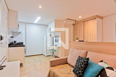 Studio de kitnet/studio à venda com 1 quarto, 27m² em Santana, São Paulo