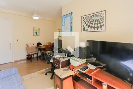 Sala de apartamento à venda com 3 quartos, 68m² em Vila Butantã, São Paulo