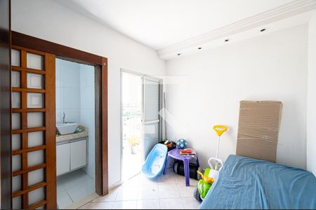 Quarto de apartamento à venda com 2 quartos, 226m² em Parque Jabaquara, São Paulo