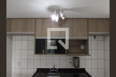 Cozinha - Armários de apartamento para alugar com 3 quartos, 69m² em Vila Andrade, São Paulo