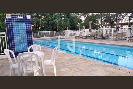 Apartamento para alugar com 69m², 3 quartos e 2 vagasÁrea comum - Piscina