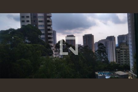 Apartamento para alugar com 69m², 3 quartos e 2 vagasVista da Varanda