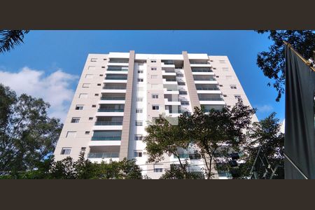 Apartamento para alugar com 69m², 3 quartos e 2 vagasFachada