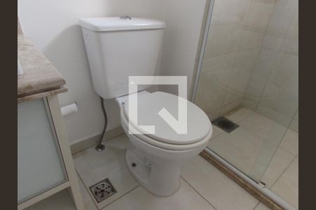 Apartamento para alugar com 69m², 3 quartos e 2 vagasBanheiro da Suíte