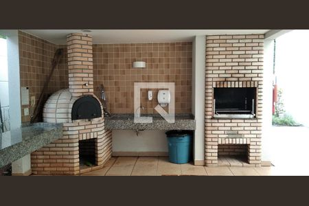 Apartamento para alugar com 69m², 3 quartos e 2 vagasÁrea comum - Churrasqueira