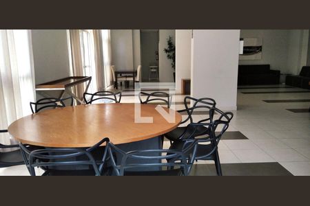 Apartamento para alugar com 69m², 3 quartos e 2 vagasÁrea comum - Salão de festas