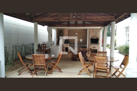 Apartamento para alugar com 69m², 3 quartos e 2 vagasÁrea comum - Churrasqueira