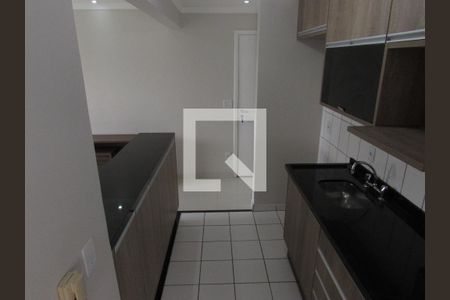 Cozinha de apartamento para alugar com 3 quartos, 69m² em Vila Andrade, São Paulo