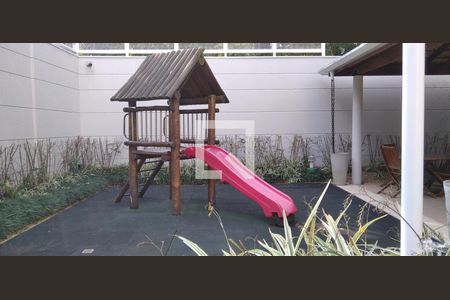 Apartamento para alugar com 69m², 3 quartos e 2 vagasÁrea comum - Playground