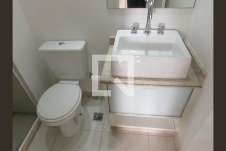 Apartamento para alugar com 69m², 3 quartos e 2 vagasBanheiro