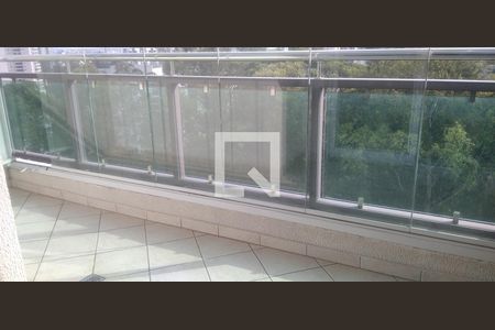 Apartamento para alugar com 69m², 3 quartos e 2 vagasVaranda da Sala