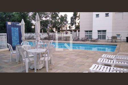 Apartamento para alugar com 69m², 3 quartos e 2 vagasÁrea comum - Piscina