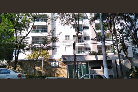 Apartamento para alugar com 69m², 3 quartos e 2 vagasFachada