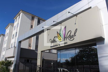 Apartamento para alugar com 62m², 3 quartos e 1 vagaFachada e portaria