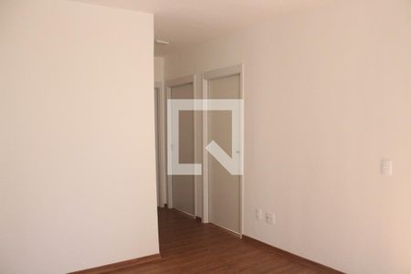 Sala de apartamento para alugar com 3 quartos, 62m² em Jardim Vitoria, Belo Horizonte