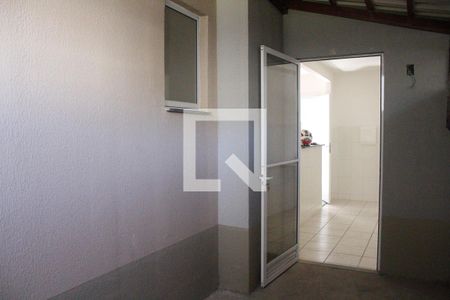 Apartamento para alugar com 62m², 3 quartos e 1 vagaVaranda da cozinha