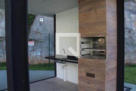 Apartamento para alugar com 62m², 3 quartos e 1 vagaÁrea comum - Churrasqueira