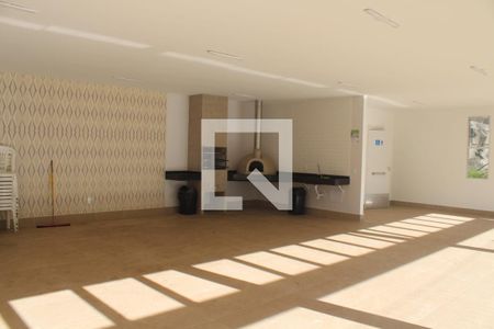 Apartamento para alugar com 62m², 3 quartos e 1 vagaÁrea comum - Salão de festas