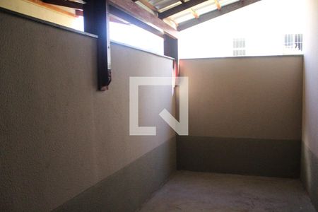 Apartamento para alugar com 62m², 3 quartos e 1 vagaVaranda da cozinha