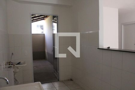 Apartamento para alugar com 62m², 3 quartos e 1 vagaCozinha
