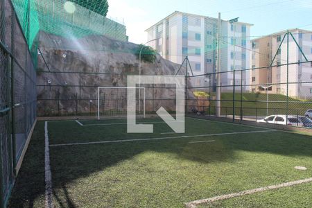 Apartamento para alugar com 62m², 3 quartos e 1 vagaQuadra Esportiva