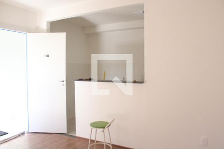 Sala de apartamento para alugar com 3 quartos, 62m² em Jardim Vitoria, Belo Horizonte