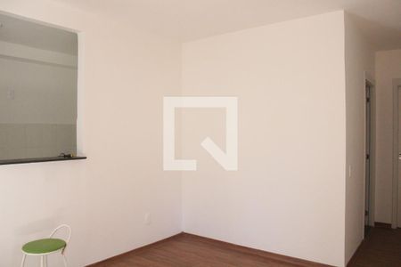Sala de apartamento para alugar com 3 quartos, 62m² em Jardim Vitoria, Belo Horizonte