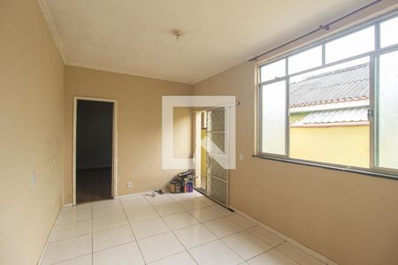 Sala de casa para alugar com 2 quartos, 60m² em Campo Grande, Rio de Janeiro