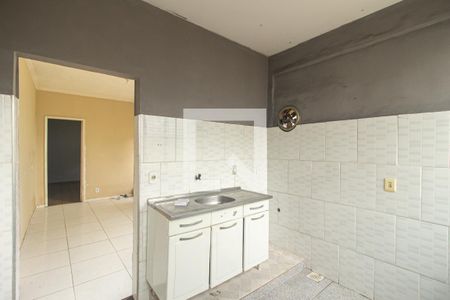 Cozinha de casa para alugar com 2 quartos, 60m² em Campo Grande, Rio de Janeiro