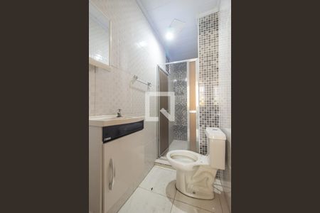 Banheiro de casa para alugar com 2 quartos, 60m² em Campo Grande, Rio de Janeiro