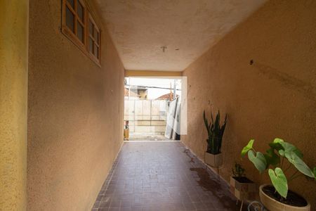 Garagem de casa para alugar com 2 quartos, 60m² em Campo Grande, Rio de Janeiro