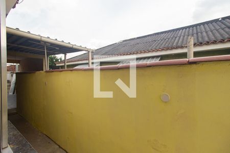 Vista da Sala de casa para alugar com 2 quartos, 60m² em Campo Grande, Rio de Janeiro