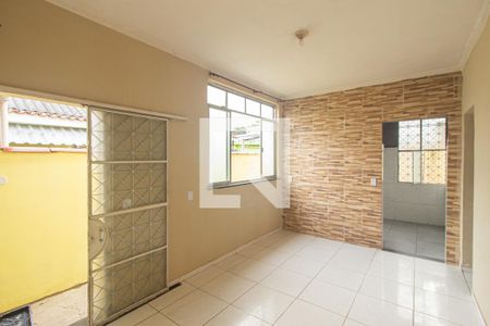 Casa para alugar com 2 quartos, 60m² em Campo Grande, Rio de Janeiro