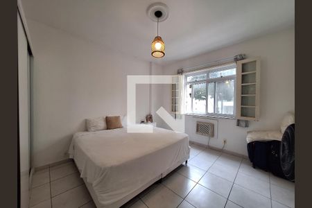 Quarto 1 de apartamento à venda com 1 quarto, 65m² em Laranjeiras, Rio de Janeiro
