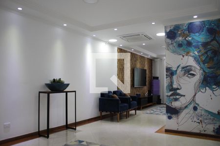 Sala de casa para alugar com 5 quartos, 386m² em Alto da Mooca, São Paulo