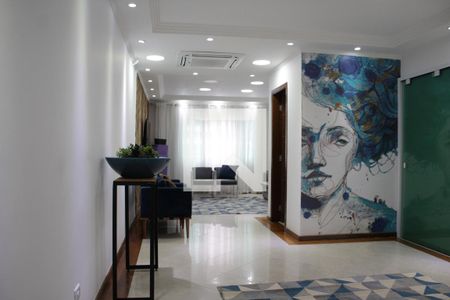 Sala de casa para alugar com 5 quartos, 386m² em Alto da Mooca, São Paulo