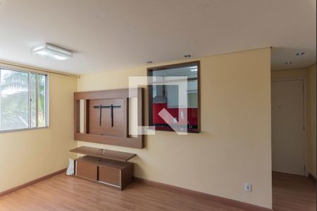 Sala de apartamento para alugar com 2 quartos, 52m² em Jardim Nova Europa, Campinas