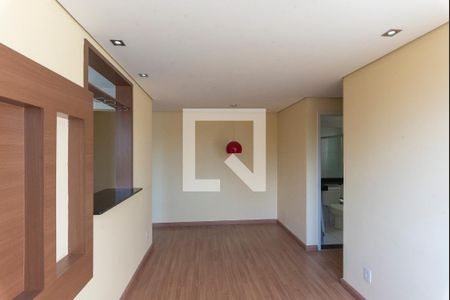 Sala de apartamento para alugar com 2 quartos, 52m² em Jardim Nova Europa, Campinas