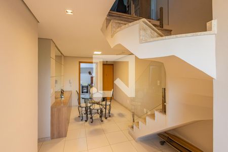 Apartamento à venda com 150m², 3 quartos e 2 vagasSala