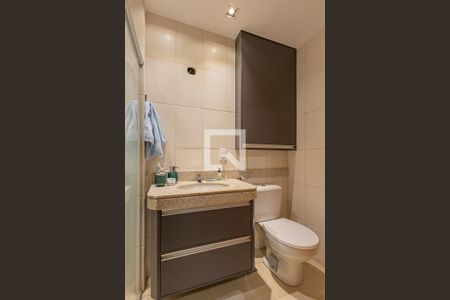 Apartamento à venda com 150m², 3 quartos e 2 vagasBanheiro da Suíte