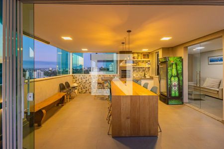 Apartamento à venda com 150m², 3 quartos e 2 vagasCobertura