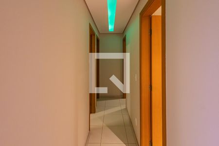 Apartamento à venda com 150m², 3 quartos e 2 vagasCorredor