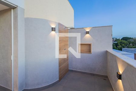 Apartamento à venda com 150m², 3 quartos e 2 vagasCobertura