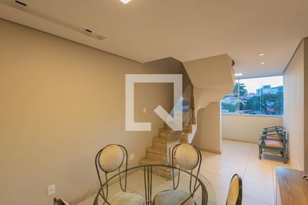 Apartamento à venda com 150m², 3 quartos e 2 vagasSala