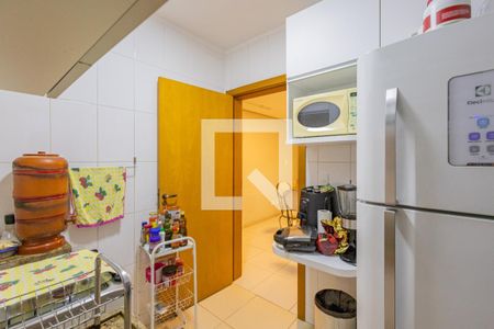 Apartamento à venda com 150m², 3 quartos e 2 vagasCozinha